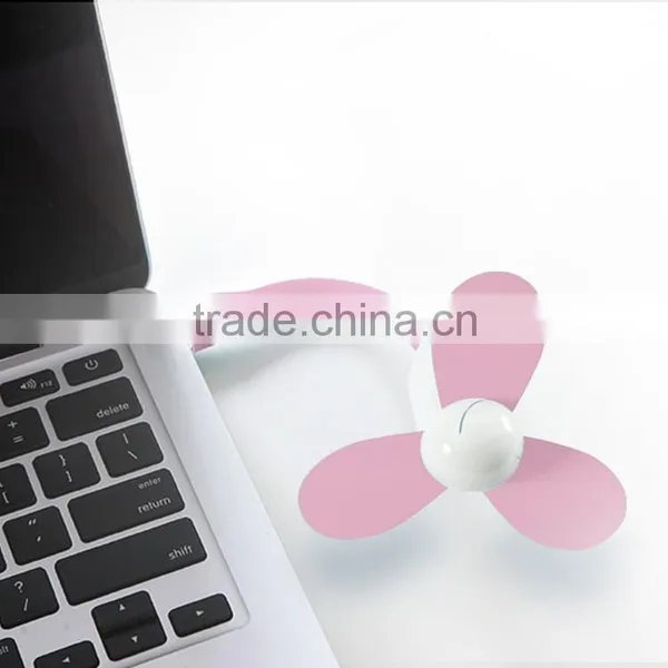 Factory Wholesale China Mini Usb Fan 2016 New Arrived Customized Usb Mini Fan photo-3