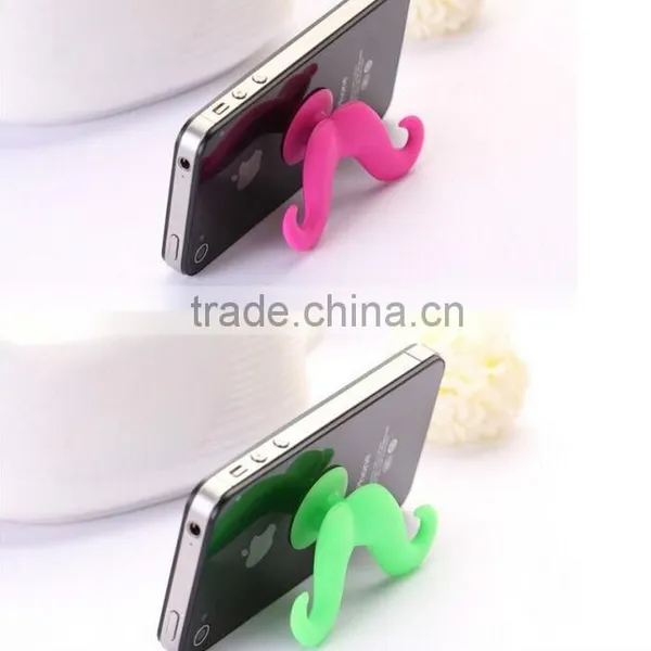 Silicone Smart Stand for Mobile Phone