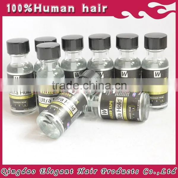The Best Quality Adhesive for Human Hair Strong Glue Ultra Hold 15ml photo-4