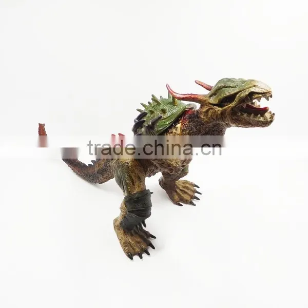 Pvc New Toys Plastic Promotional Action Dinosuar Figurine Toys photo-4