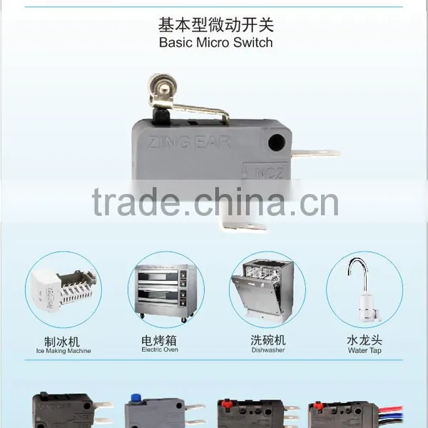 Zing Ear 3 Position Switch 0.1A 125v photo-5