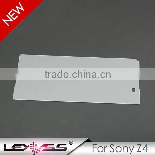 Best Quality Water-proof for Sony Z4 Tempered Glass Screen Protector With High Quality photo-6