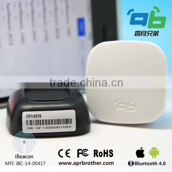UUID Programmable IBeacon / Battery Replaceable Ibeacon photo-3