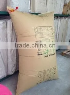 Wholesale Brown Kraft Paper Protective Inflatable Dunnage Air Bag photo-3