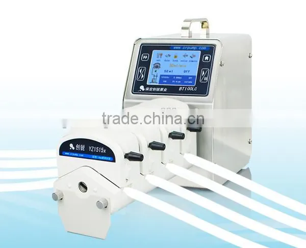 Digital Peristaltic Pump With YZ1515x Pump Head photo-5