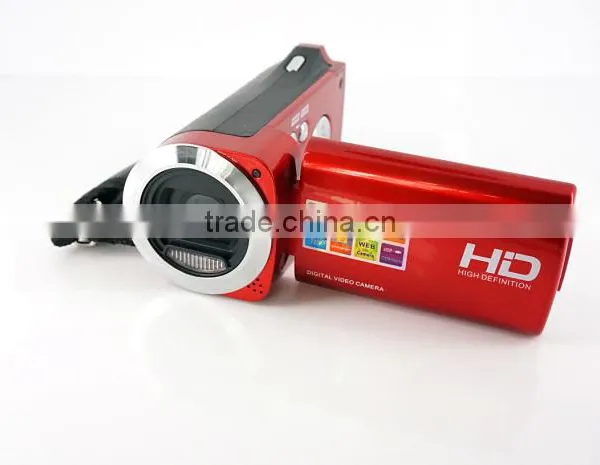 HDV-828 LowPrice 720p HD Digital Camcorder Wit4x Digital Zoom photo-2