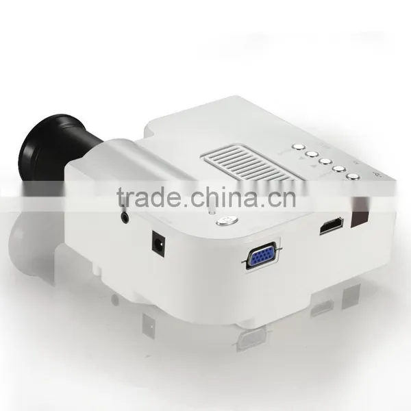 2016 Best Hot Selling Home Use Mini Projector, Cheap Gift Promotional Projector photo-2