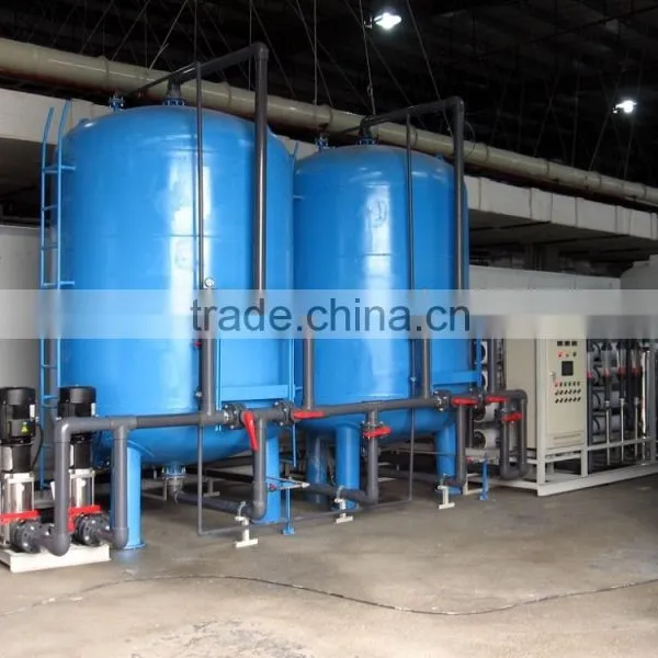 Activated Carbon Filter For Water Treatment photo-2