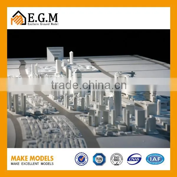 Miniature Project Biding Model Making photo-2