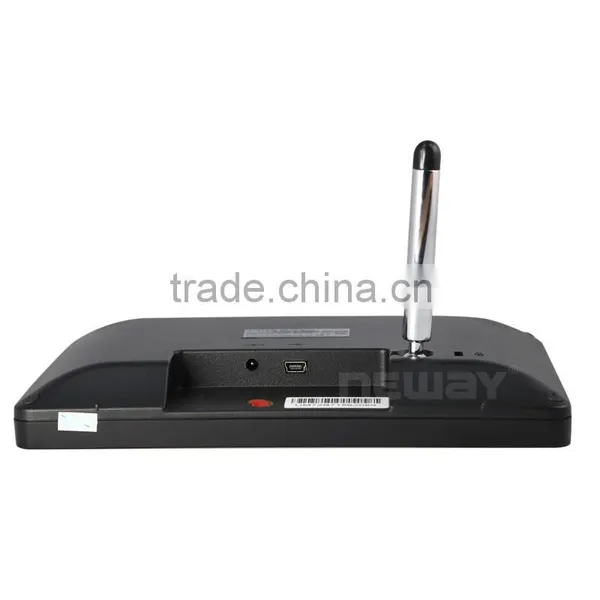 7" LED Backlight Industrial Monitor With Touch Screen and USB Power photo-5