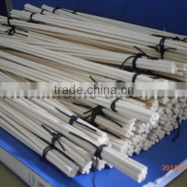 Shenzhen Lihome Factory Wholesale AA Grade Natural Straight Home Fragrance Reed Diffuser Stick photo-4