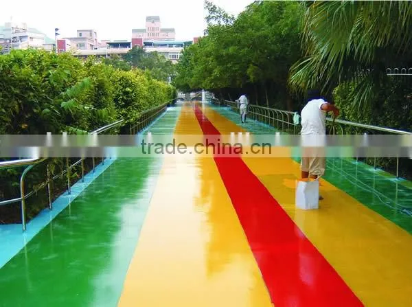 For Bridge Road Single Component Water Based Polyurethane Waterproof Coating Material photo-2