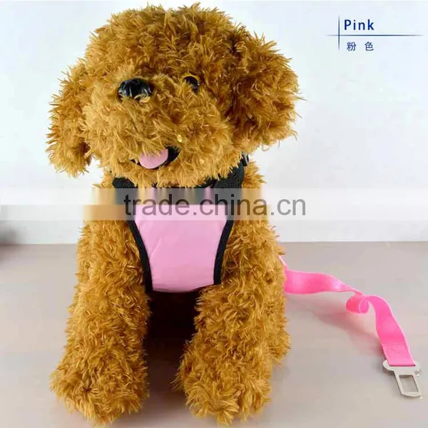 Dog Pet Vehicle Safety Harness & Leash Set photo-2
