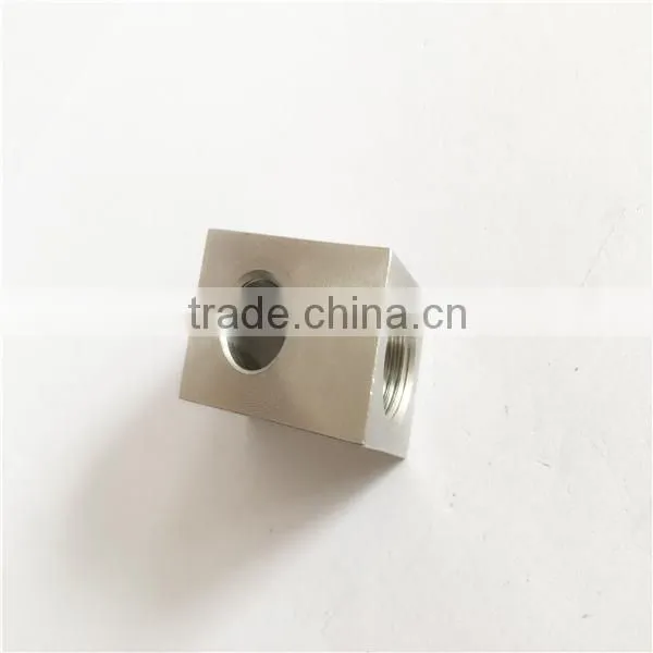 Shenzhen SMET Hardware Of Metal Valve Pneumatic Component photo-4