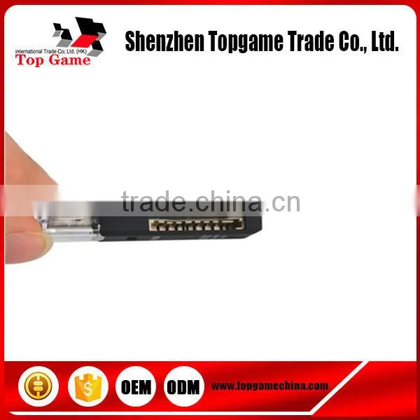 Promotion Gifts 2 in 1 USB 3.0 SDHCSDXC MicroSD Card Reader ,USB3.0 Adapter Converter Tool photo-3