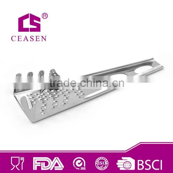 Multifunction Stainess Steel Grater/measurement/spaghetti photo-2