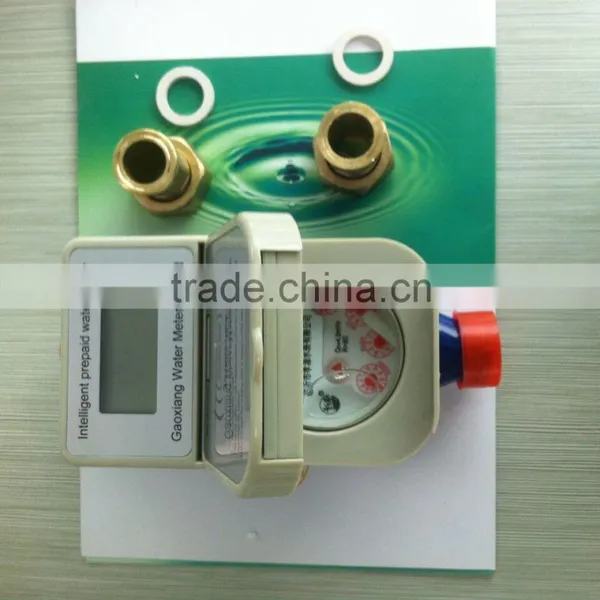 Prepaid Water Meters photo-4