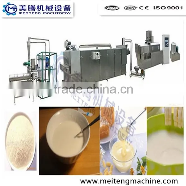 Instant Baby Cereal Making Machine photo-4