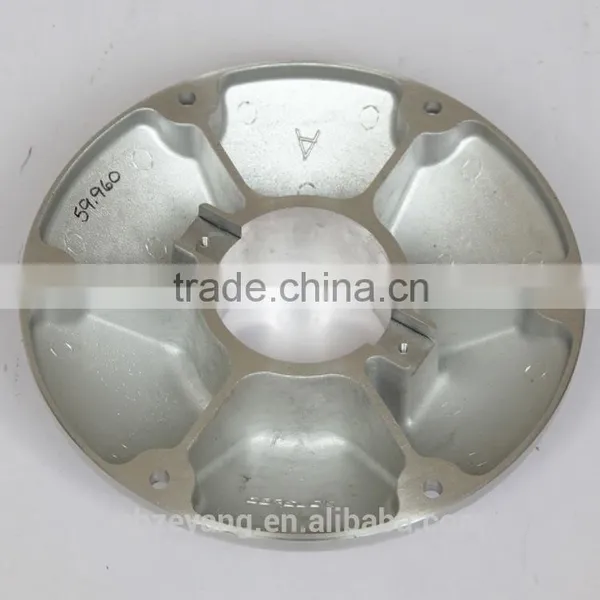 Permanent Mold Gravity Casting Part photo-5
