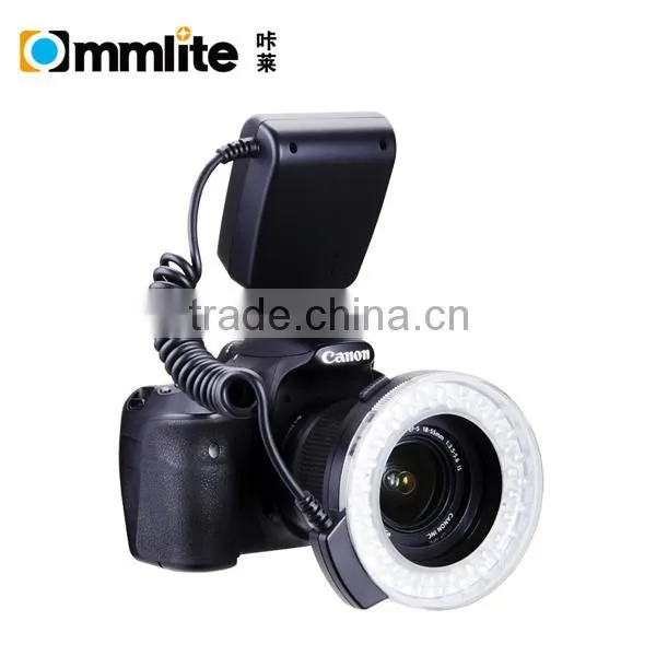 Hot Macro LED Ring Flash for Canon, for Nikon, for Panasonic,for Olympus Quality Choice photo-2