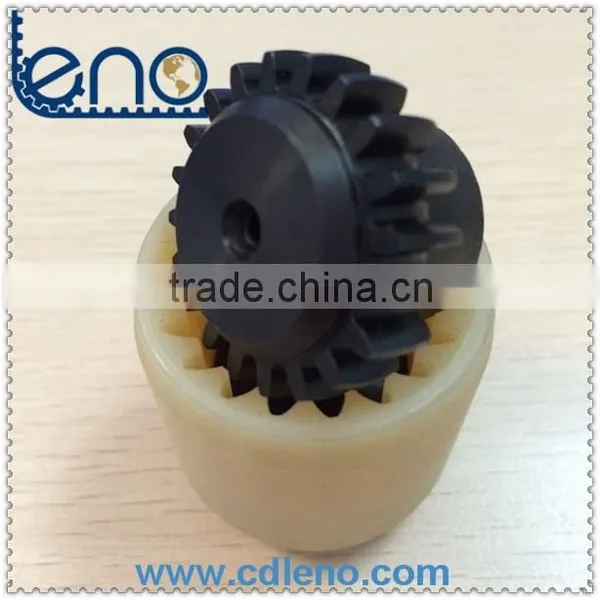 Pilot Bore Steel Material Gear Couplings photo-3