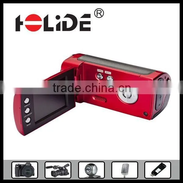 3.1 Mega Pixels COMS Sensor Fashion Dvc Digital Camcorder photo-2