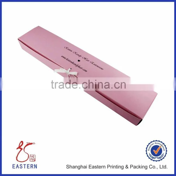 Hair Window Wig Box,Full Color Printing Hair Extension Box,Stylish Wig Box photo-4