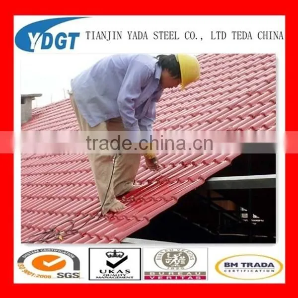 GI STEEL COIL- Prime Hot Dip Galvanized Corrugated Steel Sheets photo-2