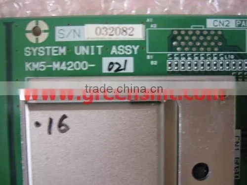 YAMAHA SYSTEM UNIT ASSY KM5-M4200-021