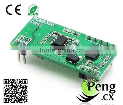 125K RFID Card Reader Module RDM6300 Smart Card Reader Module photo-3