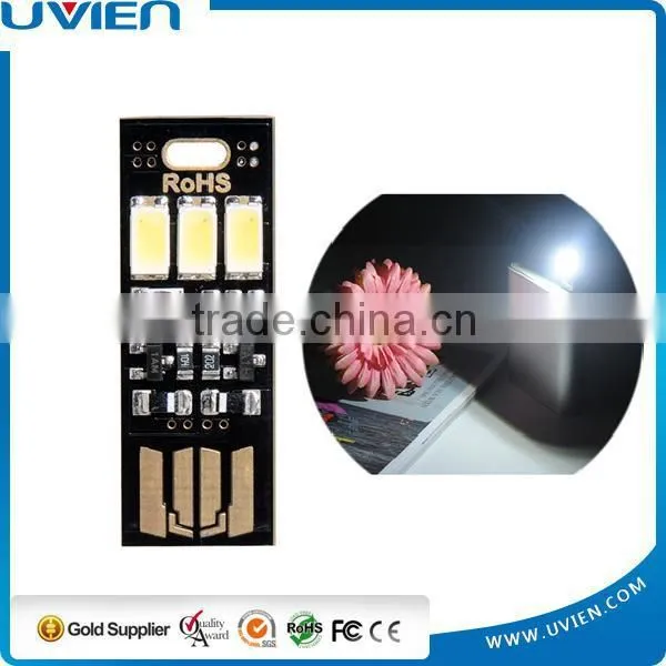 Light Sensor USB LED Lamp photo-2
