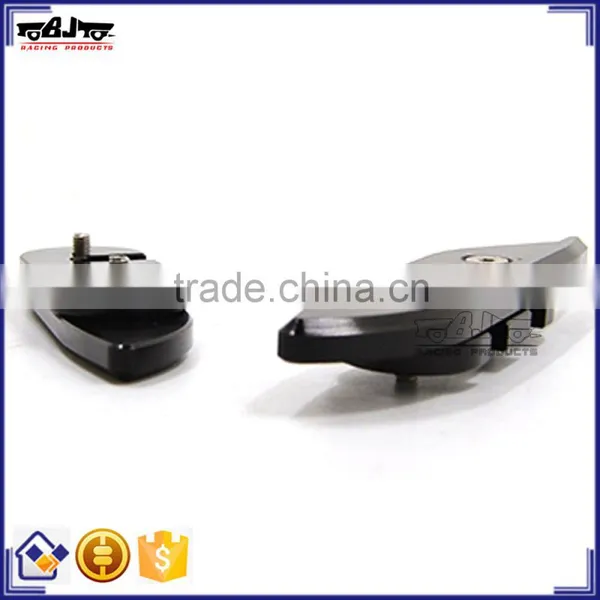 for Yamaha TMAX 530 2012-2015 BJ-MHC-YA002 Aftermarket Recommand Black CNC Mirror Cover Motocross Aluminum Mirror Hole Cap Cover photo-4