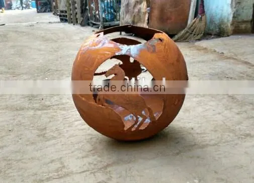 Pumpkin Fire Ball photo-3