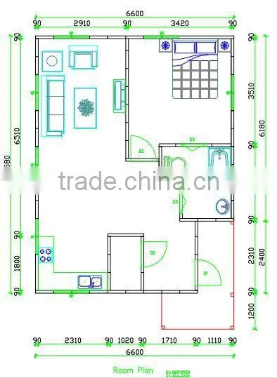Hot Product for Sale Low Cost for Excellent Prefabricated Houses Well Designed Modular House photo-4
