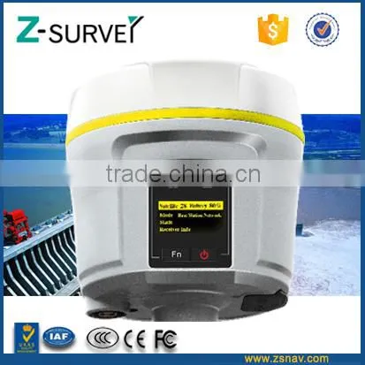Z-survey Z8 Survey Instrument Glonass Gps Receiver for Tablet photo-4