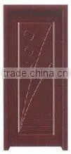 Easy Design Steel-wooden Door