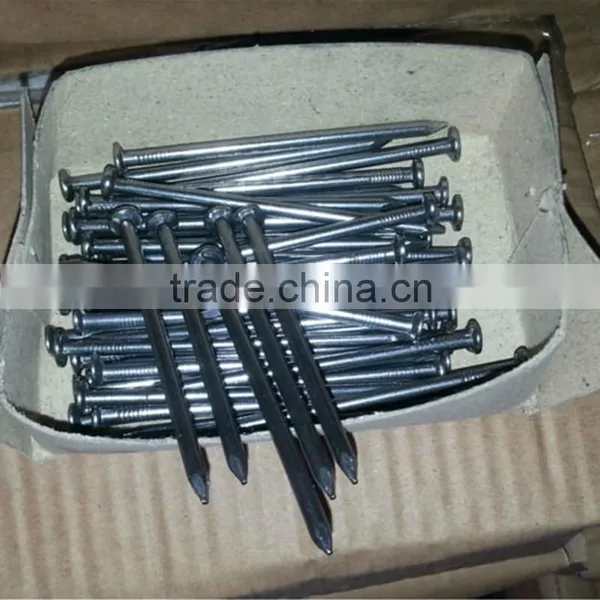 Hot Sale Manufacturer 1-6 Inch Common Nail Galvanized Nail photo-4