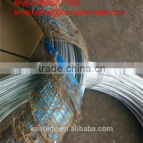 High Quality Factory Manufacture Galvanized Iron Wire,galvanized Wire photo-5