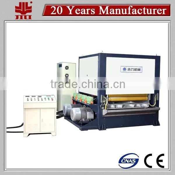 No.4 Satin Polishing Machine for Stainless Steel and Aluminum Quality Choice Supplier's Choice photo-2