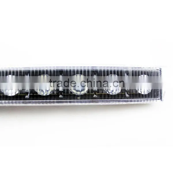 2015 New Products Long Life High Power 9 Led Drl Turn Signal Light Waterproof photo-6