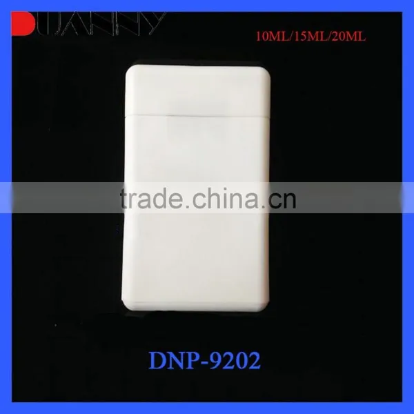 10ML 15ML 20ML CREDIT CARD PERFUME BOTTLE, 15ML CREDIT CARD PERFUME BOTTLES photo-5