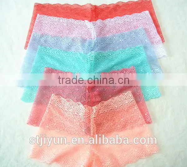 Wholesale Plus Size Cheap Lace Underwear for Women photo-5