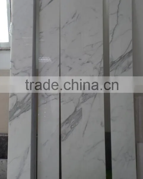Calacatta White Marble Tiles and Wall Tiles photo-5