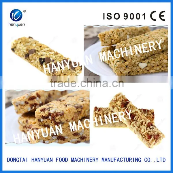 Factory Price Rice Bar Candy Making Machine, Cereal Bar Cutting Machine photo-2