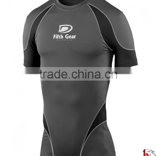 Pro Custom Printed Rash Guard Mma