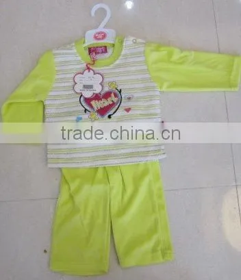 Baby Girl Wear Stocklot,girl Wear Stock,apparel Stock SO