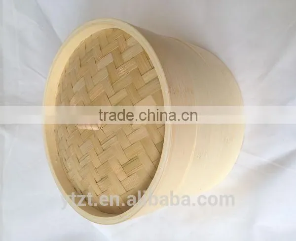 Bamboo Steamer