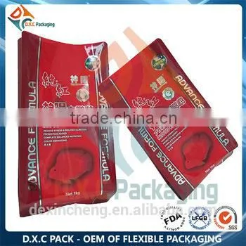 Cat Food Pet Food Pouch With Side Gusseted Printing photo-5