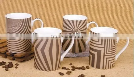 Rural Wind Series Mugs,pink Mugs,porcelain Mugs photo-2