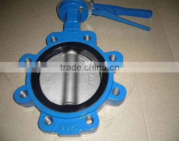 High Performance Gate Valve /Check Valve /Lug Type Butterfly Valve photo-2